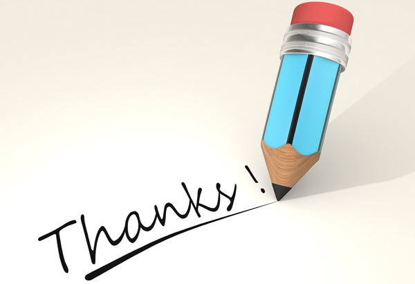 Leaders Ought to be Grateful – Benefits of Gratitude