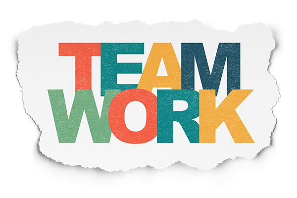 Ảnh: Teamwork and Leadership
