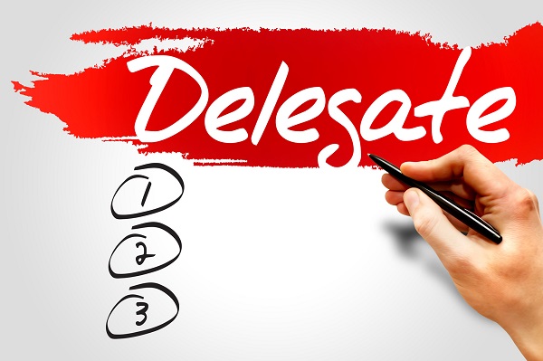 Leaders… Don’t Fail to PROPERLY Delegate – Funny Story and 3 Tips post image